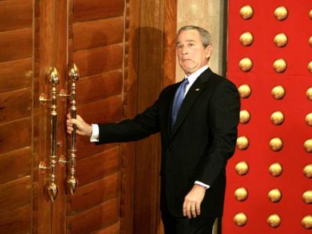 George W. Bush